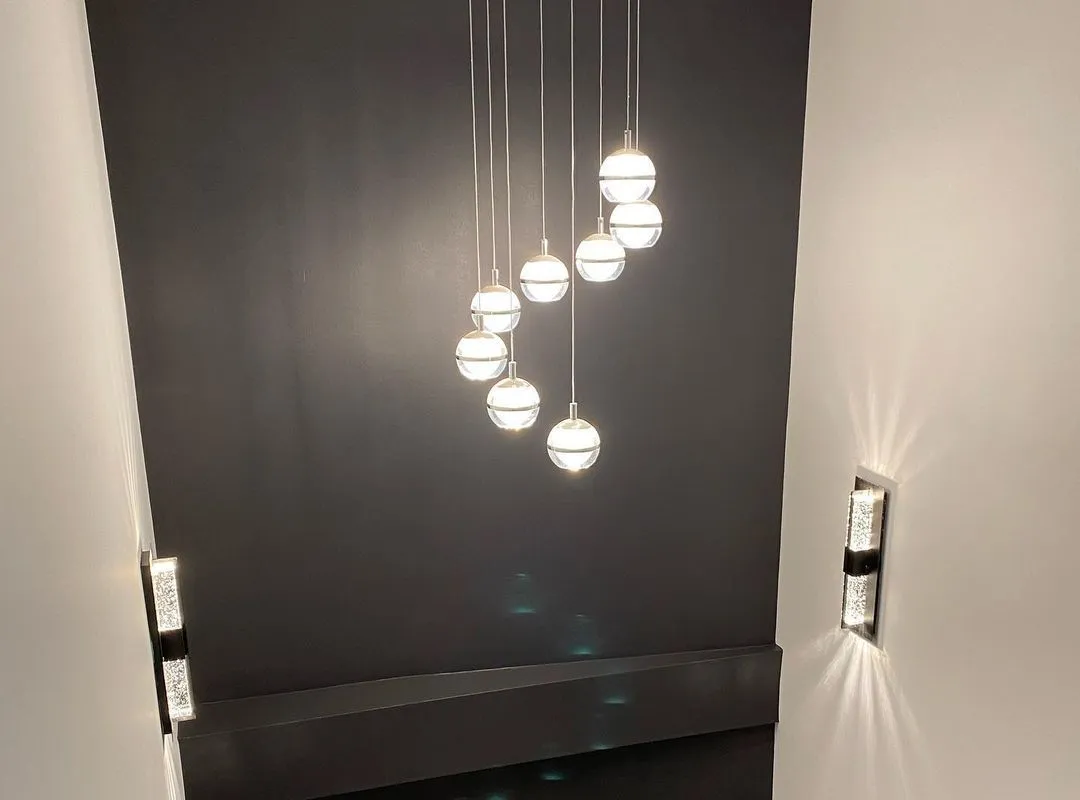 Condo painting project in Yorkville — 2BR · 1,120 sq/ft