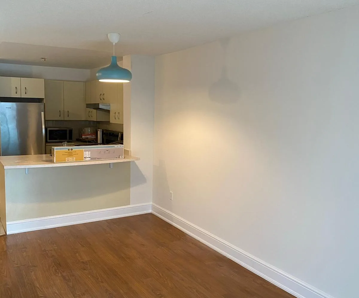 Condo painting project in Cityplace — Studio · 410 sq/ft