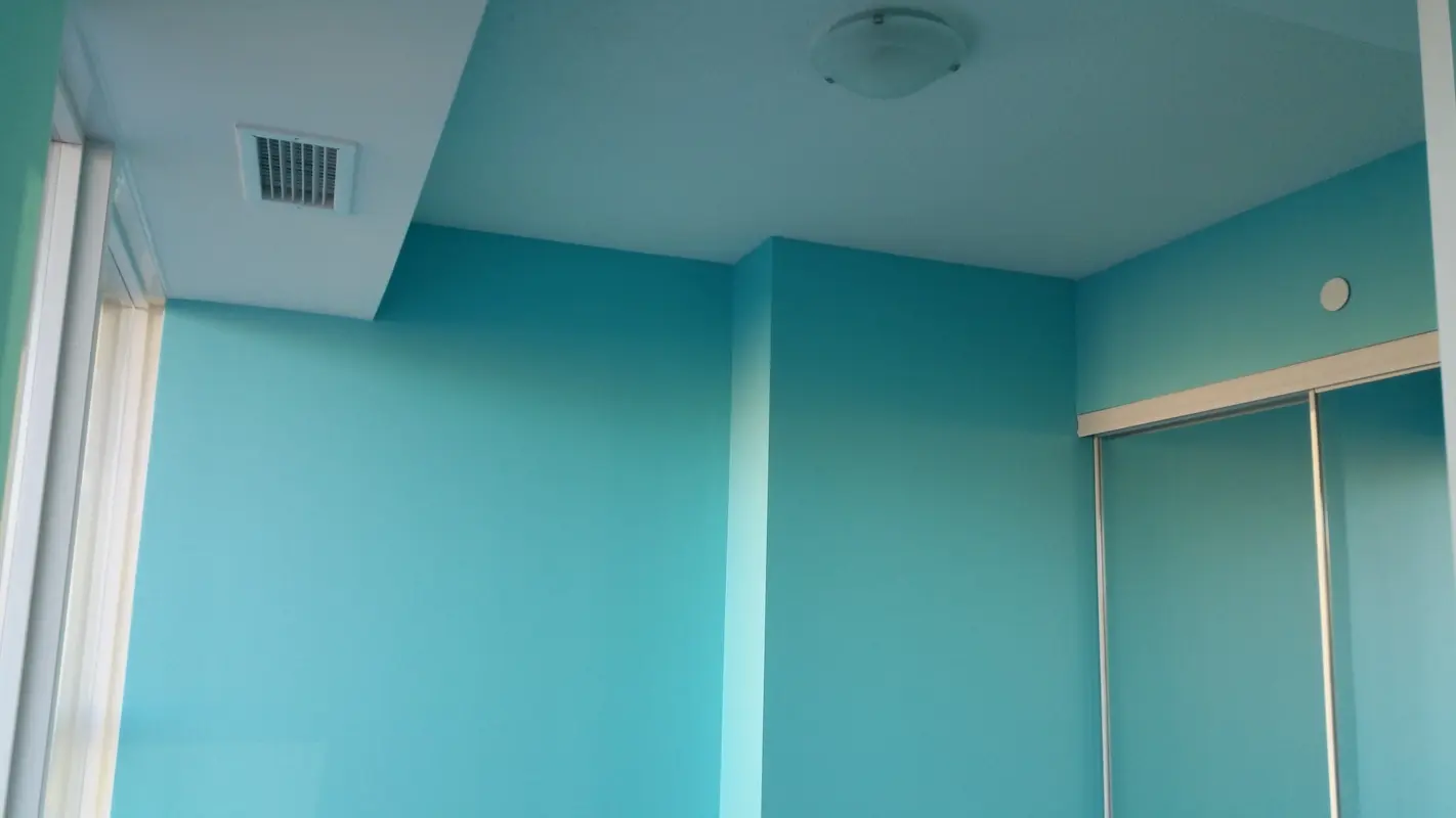 Cabinet Painting Timeline in an Occupied Condo