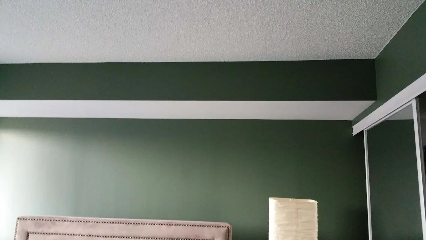 Accent Wall Painting